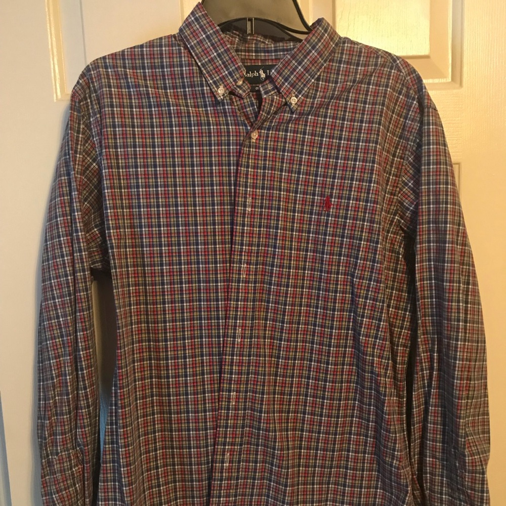 Ralph Lauren size L
